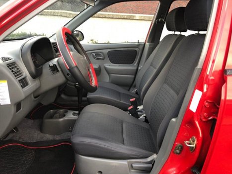 Suzuki Alto - 1.1 GLX Automaat /Stuurbekr./Elek. Ramen - 1