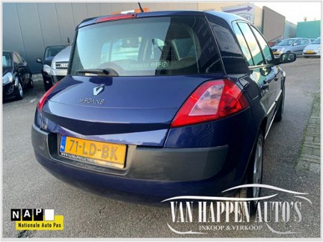 Renault Mégane - 1.6-16V Expression Comfort - 1