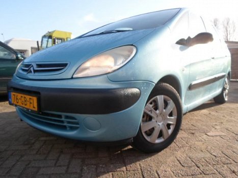 Citroën Xsara Picasso - 1.8i-16V - 1