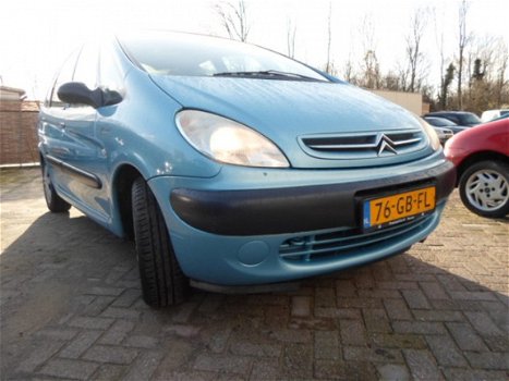 Citroën Xsara Picasso - 1.8i-16V - 1