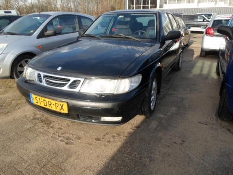 Saab 9-3 - 2.0 S - 1