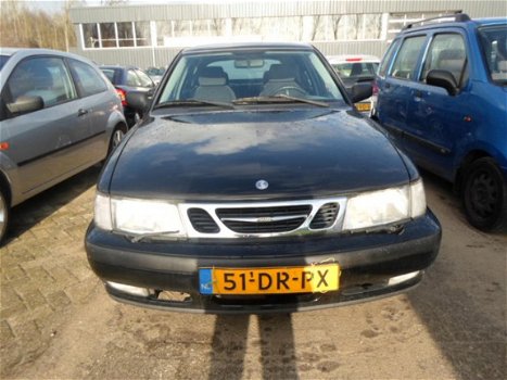 Saab 9-3 - 2.0 S - 1