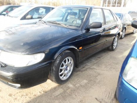 Saab 9-3 - 2.0 S - 1