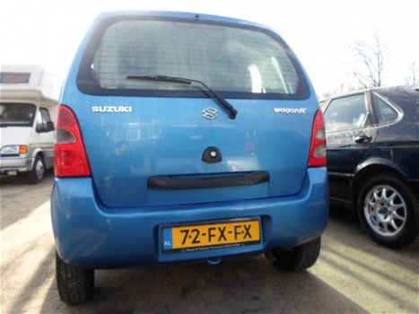 Suzuki Wagon R+ - AUTOMAAT MET AIRCO 1.3 GL - 1