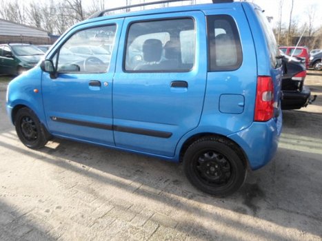 Suzuki Wagon R+ - AUTOMAAT MET AIRCO 1.3 GL - 1