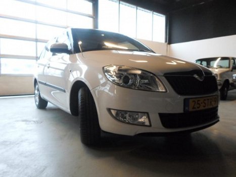 Skoda Fabia Combi - 1.2 TDI Greenline - 1