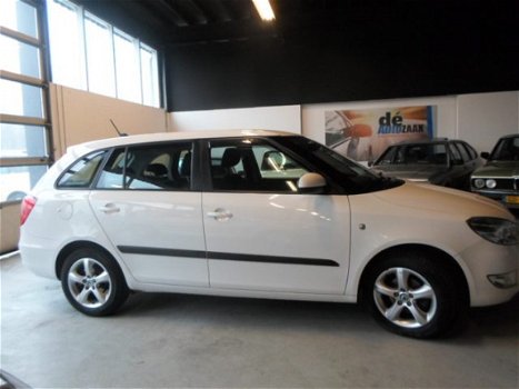 Skoda Fabia Combi - 1.2 TDI Greenline - 1