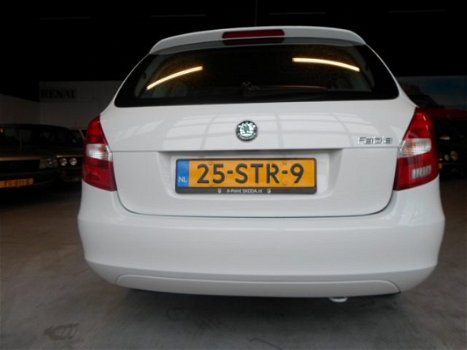 Skoda Fabia Combi - 1.2 TDI Greenline - 1