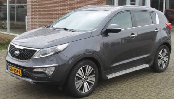 Kia Sportage - 2.0 GDI 166pk Aut. ExecutiveLine - 1