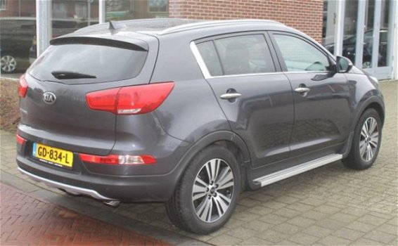 Kia Sportage - 2.0 GDI 166pk Aut. ExecutiveLine - 1