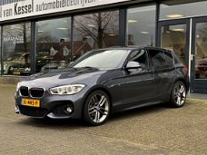 BMW 1-serie - 116i M-sport LED, Navi