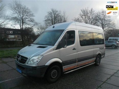 Mercedes-Benz Sprinter - 311 2.2 CDI 366 AUTOMAAT, 9PERSOONS, 2XELECRAMEN - 1