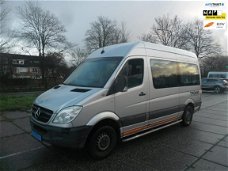 Mercedes-Benz Sprinter - 311 2.2 CDI 366 AUTOMAAT, 9PERSOONS, 2XELECRAMEN