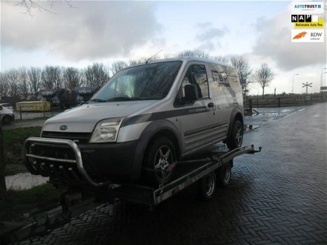 Ford Transit Connect - T200S 1.8 TDCi 183DKM, 2XELECRAMEN, STARTMOTOR DEFECT - 1