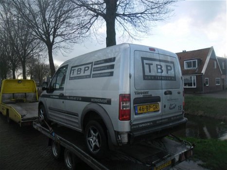 Ford Transit Connect - T200S 1.8 TDCi 183DKM, 2XELECRAMEN, STARTMOTOR DEFECT - 1