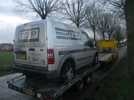 Ford Transit Connect - T200S 1.8 TDCi 183DKM, 2XELECRAMEN, STARTMOTOR DEFECT - 1