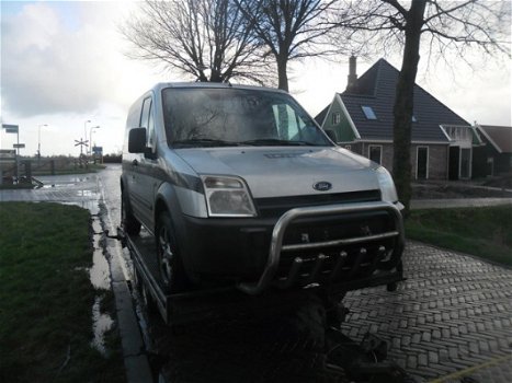 Ford Transit Connect - T200S 1.8 TDCi 183DKM, 2XELECRAMEN, STARTMOTOR DEFECT - 1