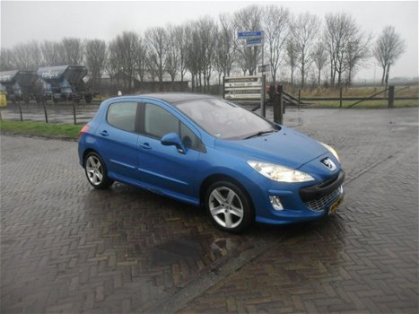 Peugeot 308 - 1.6 THP XT PANORAMADAK, CLIMA, NAVI, VELGEN - 1