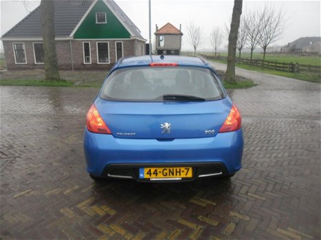 Peugeot 308 - 1.6 THP XT PANORAMADAK, CLIMA, NAVI, VELGEN - 1