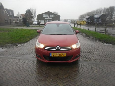 Citroën C4 - 1.6 e-HDi Tendance AUTOMAAT, 4XELECRAMEN, EX BPM, CLIMA - 1