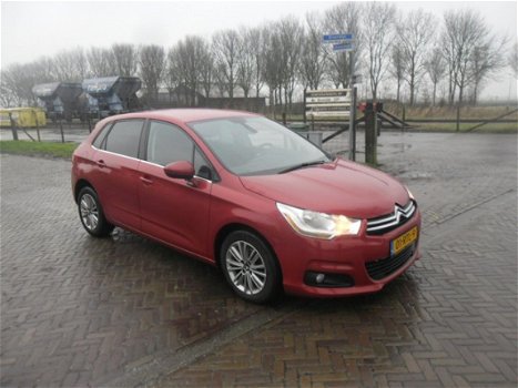 Citroën C4 - 1.6 e-HDi Tendance AUTOMAAT, 4XELECRAMEN, EX BPM, CLIMA - 1