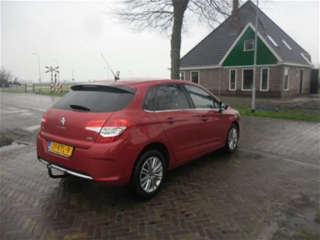 Citroën C4 - 1.6 e-HDi Tendance AUTOMAAT, 4XELECRAMEN, EX BPM, CLIMA - 1