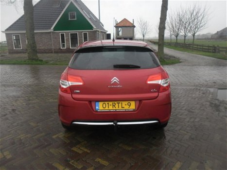 Citroën C4 - 1.6 e-HDi Tendance AUTOMAAT, 4XELECRAMEN, EX BPM, CLIMA - 1