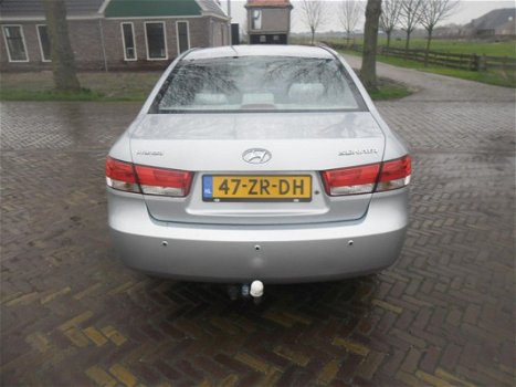 Hyundai Sonata - 2.4 Dynamic CLIMA, 4XELECRAMEN, VELGEN, 180DKM - 1