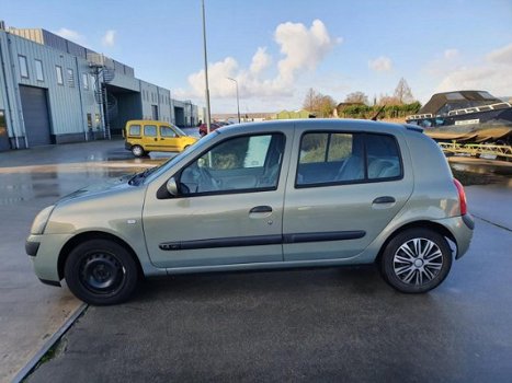 Renault Clio - 1.4 16V Privilège Luxe - 1