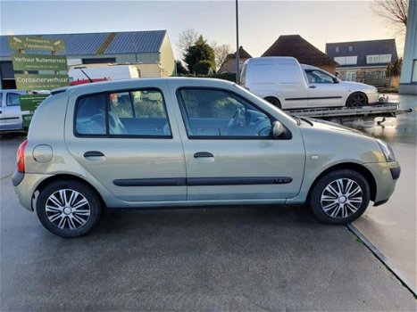 Renault Clio - 1.4 16V Privilège Luxe - 1