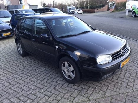 Volkswagen Golf - 1.4-16V Master Edition - 1