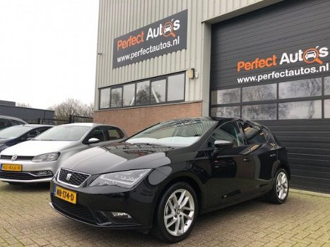 Seat Leon - 1.4 TSI Connect Navigatie, Achteruitrijcamera, Pdc - 1