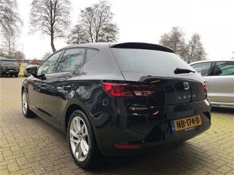 Seat Leon - 1.4 TSI Connect Navigatie, Achteruitrijcamera, Pdc - 1