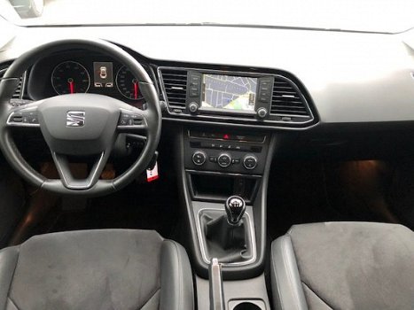 Seat Leon - 1.4 TSI Connect Navigatie, Achteruitrijcamera, Pdc - 1