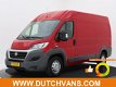 Fiat Ducato - 2.3MultiJet L2H2 130PK HEAVY Airco / Trekhaak - 1 - Thumbnail