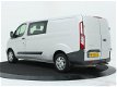 Ford Transit Custom - 2.2TDCI L2H1 Dubbele Cabine Airco / Cruise controle / Navigatie - 1 - Thumbnail