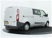 Ford Transit Custom - 2.2TDCI L2H1 Dubbele Cabine Airco / Navigatie / Trekhaak - 1 - Thumbnail