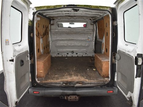 Opel Vivaro - 1.9CDTI L1H1 Airco - 1