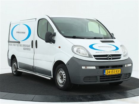 Opel Vivaro - 1.9CDTI L1H1 Airco - 1