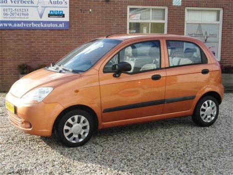 Chevrolet Matiz - 1.0 Style - 1