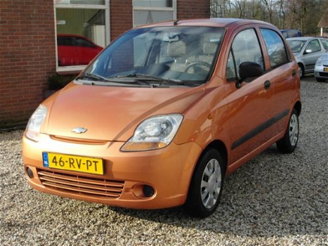 Chevrolet Matiz - 1.0 Style - 1