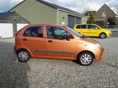 Chevrolet Matiz - 1.0 Style - 1