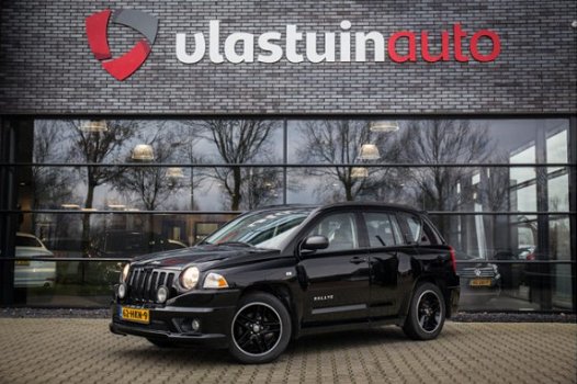 Jeep Compass - 2.4 Sport , Cruise control, Navigatie, - 1