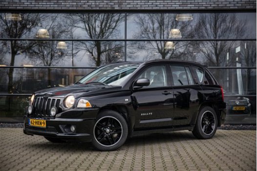 Jeep Compass - 2.4 Sport , Cruise control, Navigatie, - 1