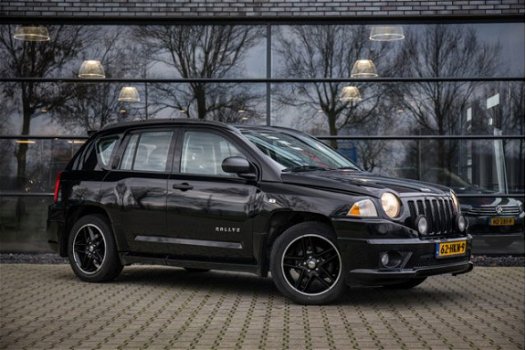 Jeep Compass - 2.4 Sport , Cruise control, Navigatie, - 1