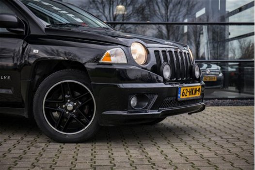 Jeep Compass - 2.4 Sport , Cruise control, Navigatie, - 1