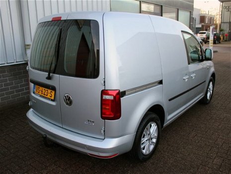 Volkswagen Caddy - 2.0 TDI L1H1 Airco/Cruise/Nav Highline - 1