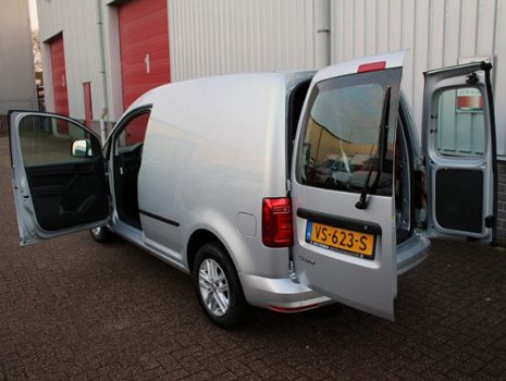 Volkswagen Caddy - 2.0 TDI L1H1 Airco/Cruise/Nav Highline - 1