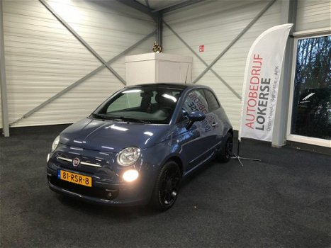 Fiat 500 - 0.9 85pk Twinair Turbo Dualogic Plus - 1