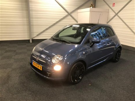 Fiat 500 - 0.9 85pk Twinair Turbo Dualogic Plus - 1